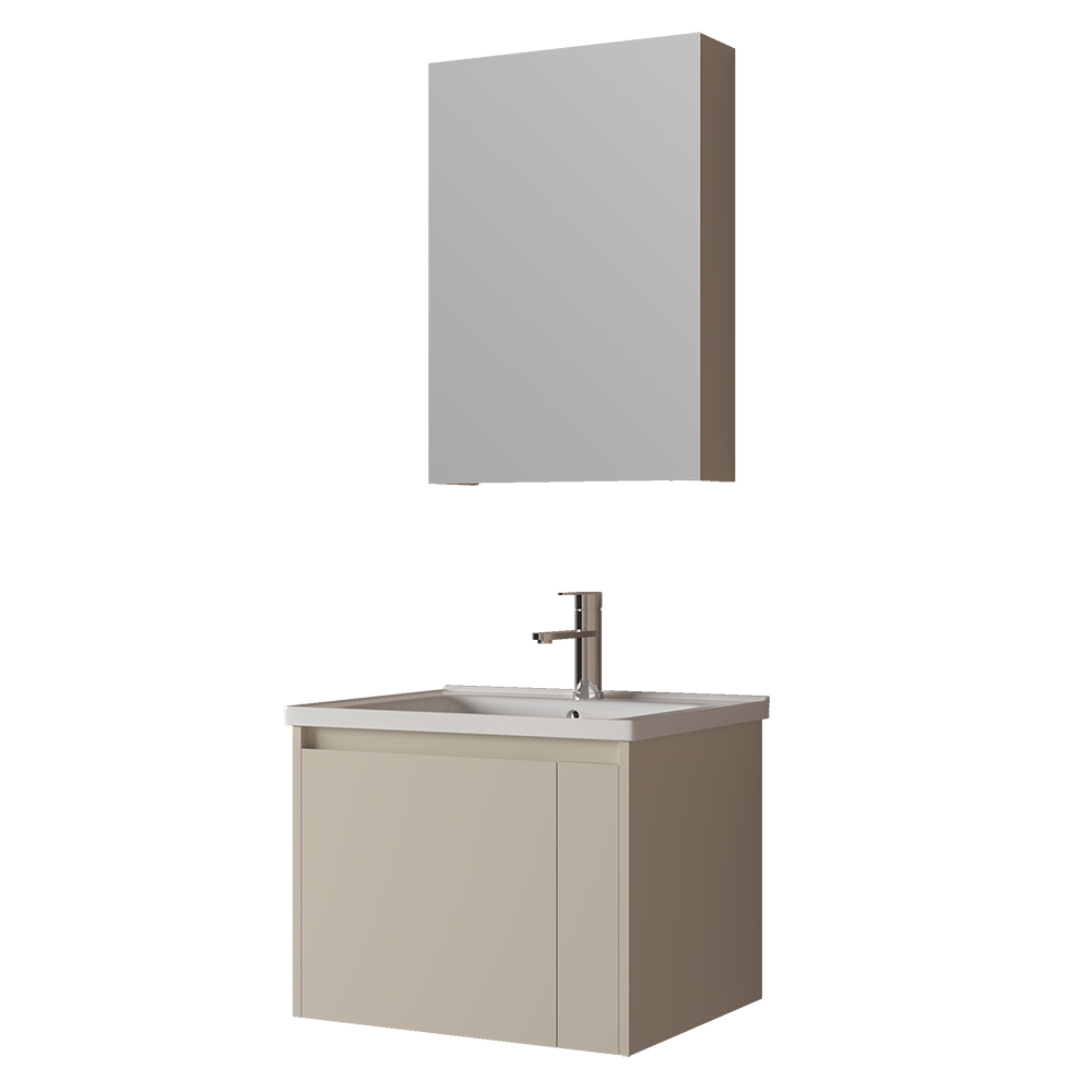 BC6105-061Z 生态实木91桃色软件柜