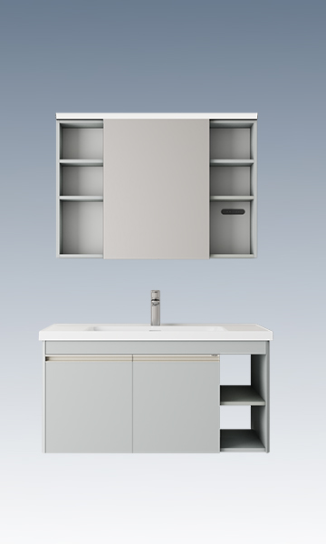 BC3524S-100C2 生态实木91桃色软件柜