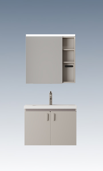 BC3525S-070C2 生态实木91桃色软件柜